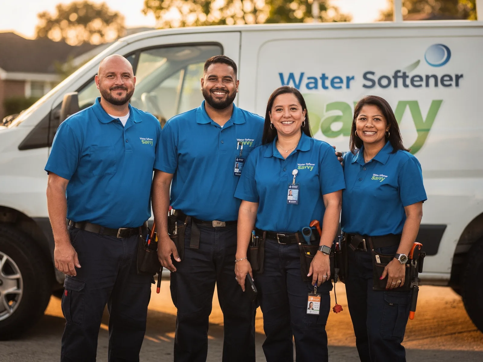 Water Softener Installation company in Sunray, TX
